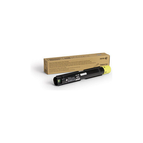 Xerox Yellow Extra High Capacity Toner pro VersaLink C70xx (16 500str.)