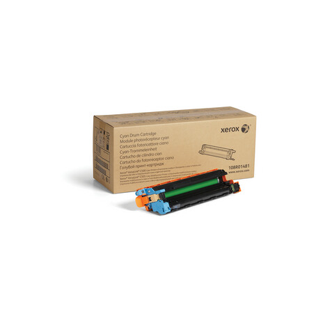 Xerox Cyan Drum Cartridge VersaLink C500/C505