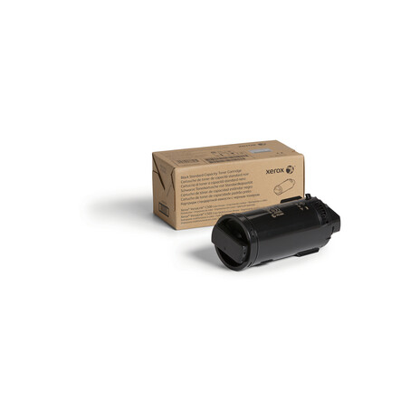 Xerox Black Toner Cartridge C600 16,9K