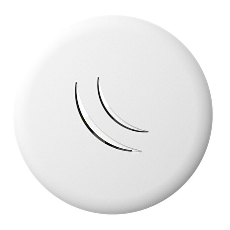 WiFi router Mikrotik RouterBOARD cAP lite 2,4GHz, 300Mbps, stropní