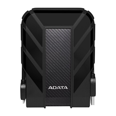 ADATA externí HDD HD710 Pro 2TB USB 3.1 2.5" guma/plast (5400 ot./min) Černý
