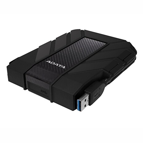 ADATA externí HDD HD710 Pro 4TB USB 3.1 2.5" guma/plast (5400 ot./min) Černý