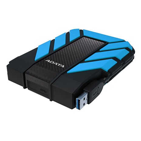ADATA externí HDD HD710 Pro 2TB USB 3.1 2.5" guma/plast (5400 ot./min) Modrý