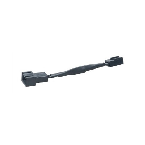 AKASA Kabel redukce otáček pro 3-pin ventilátor