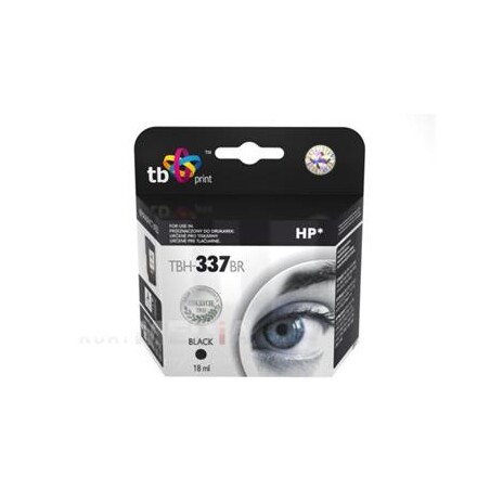 Ink. kazeta TB komp. s HP C9364EE Black, ref.