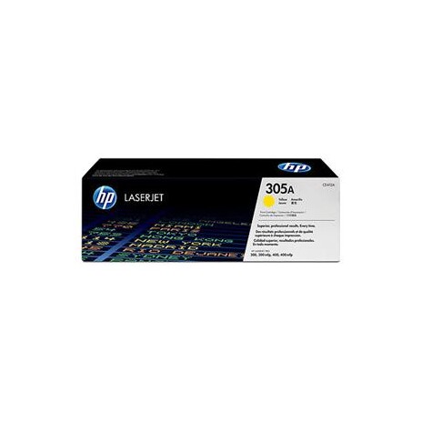 HP toner 305A/Yellow/2600 stran