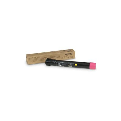 Xerox Toner Magenta pro Phaser 7800, 17.000 str.