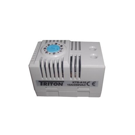 TRITON Termostat pro ventilační jednotky - rozsah pracovních teplot 0-60°C