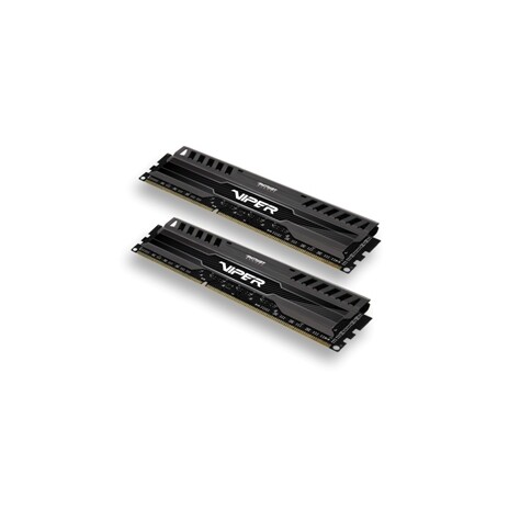 Patriot 2x4GB ViperX 3RD DDR3 1600MHz CL9 1.5V, chladič, XMP 1.3