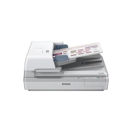 Epson WorkForce DS-70000, A3, 600 DPI, ADF