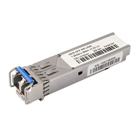 Signamax 100-32SM-LR20, 1G SFP modul SM LC,20km,C.