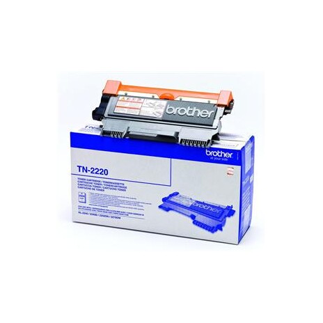 Brother - TN-2220 (HL-22x0, 2 600 str., 5%, A4)