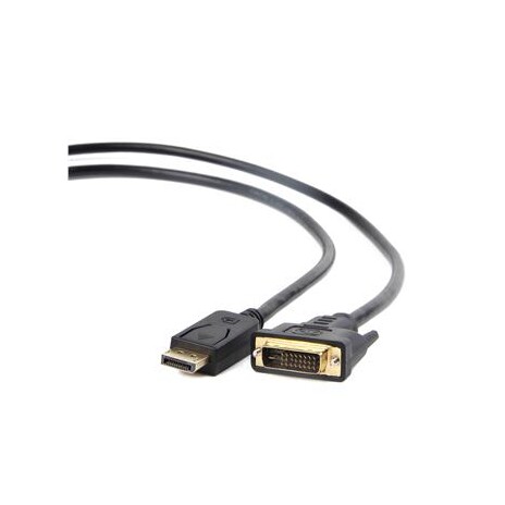 GEMBIRD Kabel DisplayPort - DVI propojovací 1m (M/M)