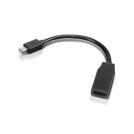 LENOVO adaptér MiniDisplayPort to HDMI - přenos signálu z MIniDP na HDMI