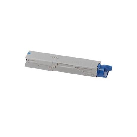 OKI Cyan toner do C3300n/C3400n/C3450n/C3600n (2,5k)