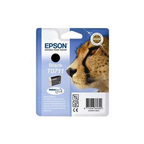 EPSON ink čer Stylus D78/DX4000/DX5000/DX6000/DX7000F (T0711)