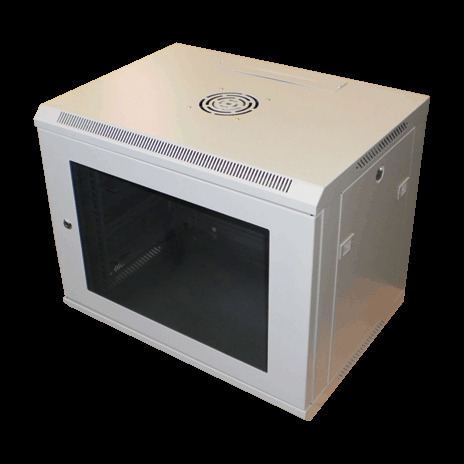 Datacom 19"rozvaděč jednodílný 9U/hl.450mm