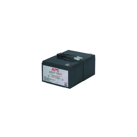 APC Replacement Battery Cartridge #6, SU1000I, SU1000RM, BP1000I, SUA1000I, SMT1000I, SMC1500I