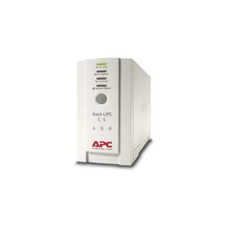 APC Back-UPS CS 650I promo 5