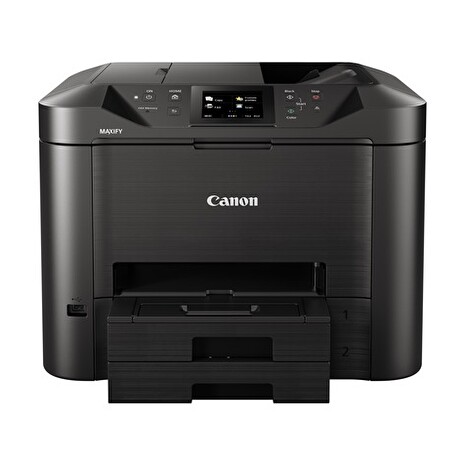 Canon MAXIFY/MB5450/MF/Ink/A4/LAN/Wi-Fi/USB