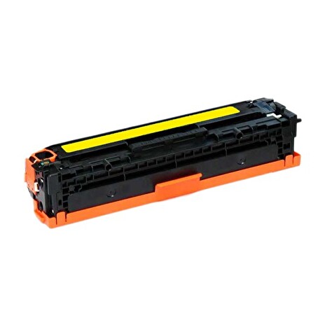 Toner CF212A, No.131 kompatibilní žlutý pro HP LaserJet Pro 200 color M251n, M276n (1800str./5%), CRG-731Y