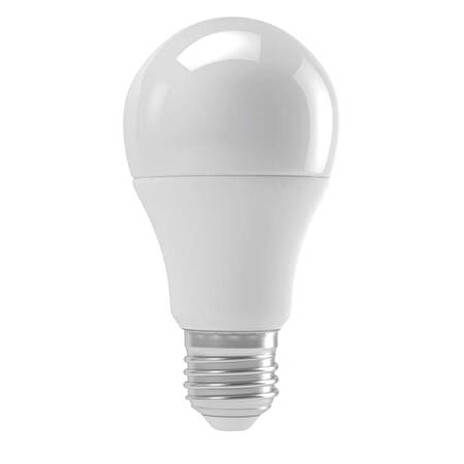 Emos LED žárovka Classic A60, 8W/50W E27, NW neutrální bílá, 645 lm, Classic, F