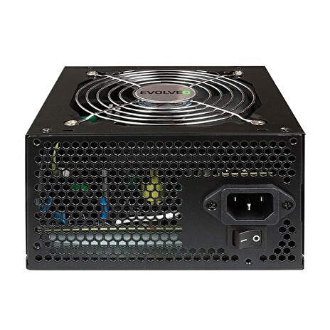 EVOLVEO zdroj 500W ATX, tichý, bulk