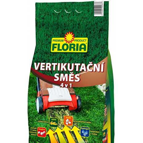Substrát Agro FLORIA květinové 10l