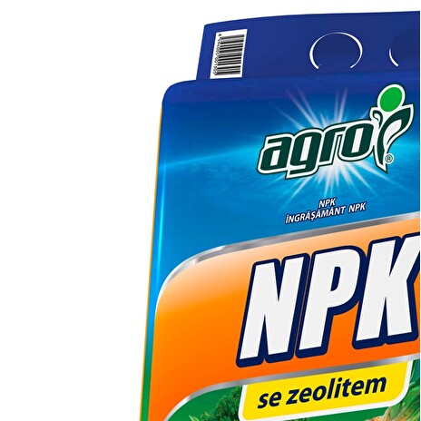 Hnojivo Agro NPK pytel 10 kg