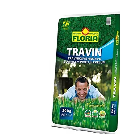 Hnojivo Agro KT Travin 20 kg