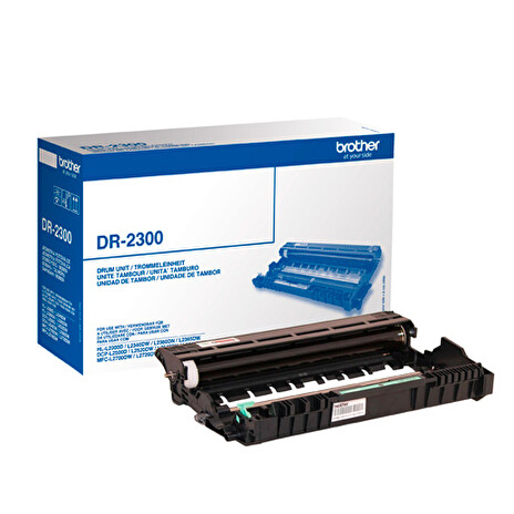 Válec Brother DR2300 | 12 000 str | HL-L2360DN/HL-L2365DN/DCP-L2540DN