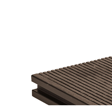 Terasové prkno G21 2,5 x 14 x 300 cm, Indický teak WPC