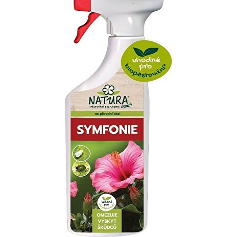 Hnojivo Agro Natura Symfonie 500 ml