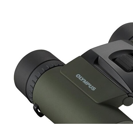 Dalekohled Olympus 8x25 WP II Forest Green
