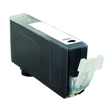 Inkoust CLI-526Bk kompatibilní černý pro Canon Pixma iP4850, IP4950, MG5150 (11ml)