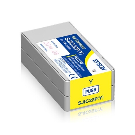 Ink cartridge for TM-C3500 (Yellow)