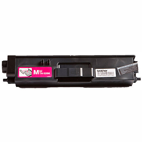 Brother - TN-326M, toner magenta (až 3 500 stran)