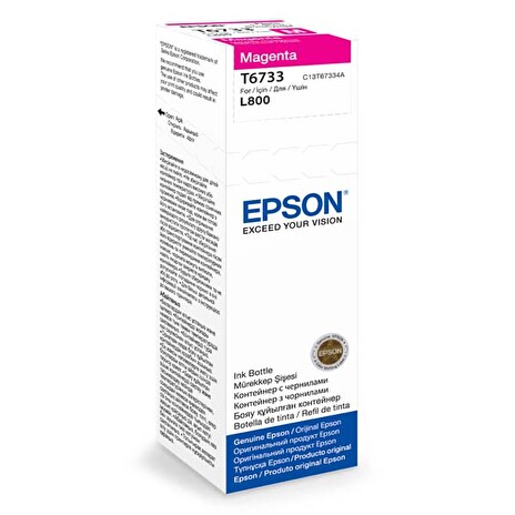 EPSON container T6733 magenta ink (70ml - L800, L805, L810, L850, L1800)