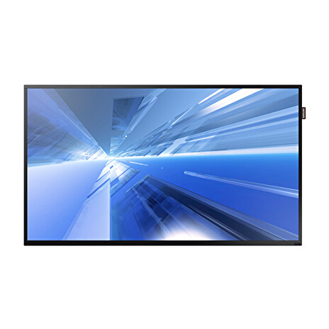 SAMSUNG LFD LH32DMEPLGC/EN (Slim&Light LFD MIPlayer S3) /32"/BLU D-LED/1920x1080/5000:1/8ms/(D-SUB,HDMI,repro,VESA)