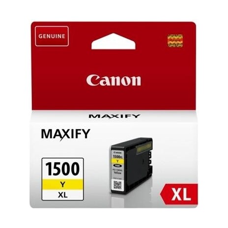 Canon PGI-1500XL Y, žlutý