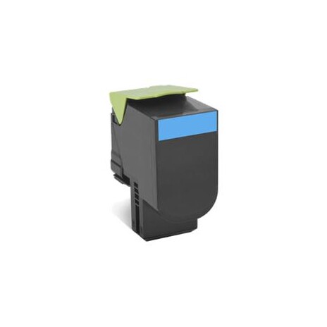 Lexmark 702HC velká azurová toner.kazeta,70C2HC0