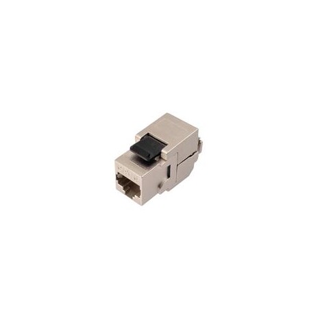 Samořezný keystone Solarix CAT6 STP SXKJ-6-STP-BK-SA