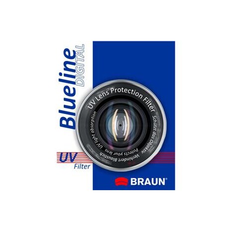 Doerr UV DigiLine HD MC ochranný filtr 52 mm
