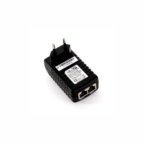 PoE adaptér 24V 1A 24W pro Mikrotik RB a Alix