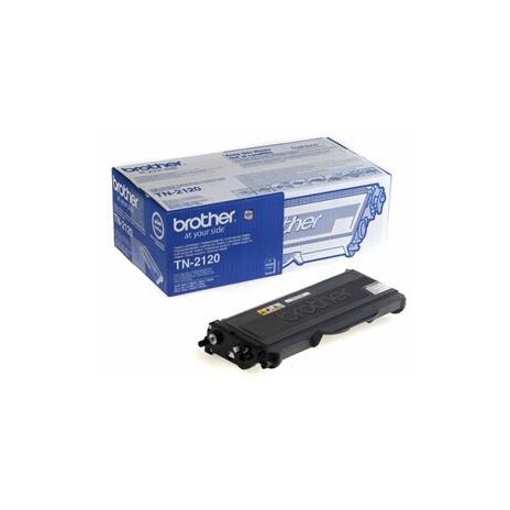 Brother - TN-2120 (HL-21x0,DCP-7030/7045,MFC-7320/7440/7840, 2 600 str., 5%, A4)