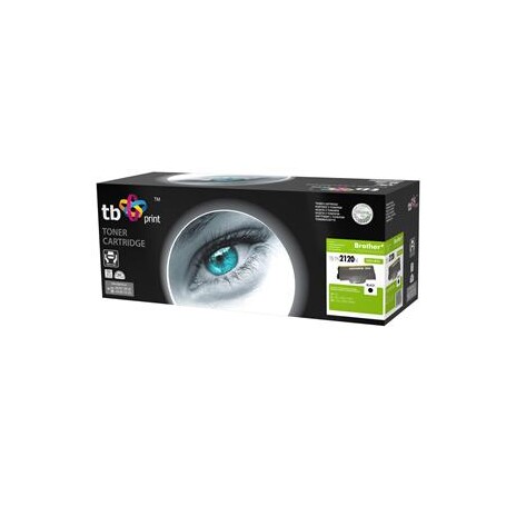 Toner TB kompatibilní s Brother TN2120 100% new
