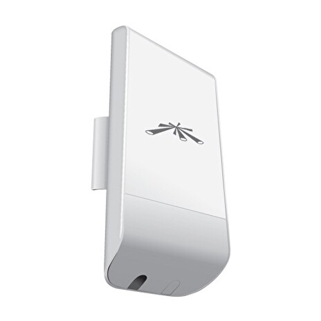 Ubiquiti NanoStation Loco M2, anténa 2x8dBi, outdoor klient 2,4GHz