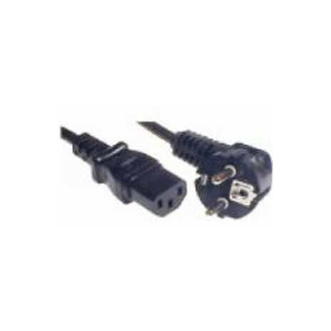Síťový kabel 220V k PC, 3m
