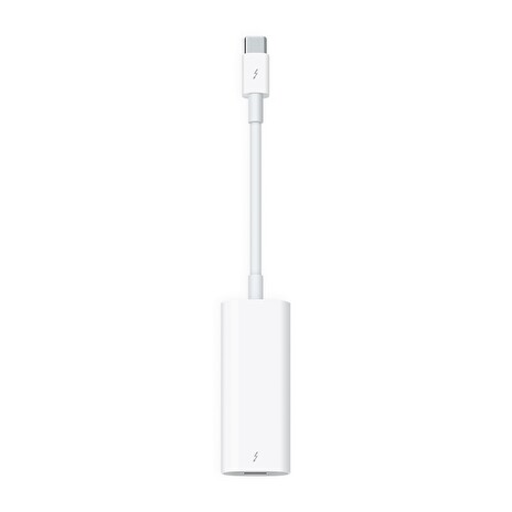 Thunderbolt 3 (USB-C) to Thunderbolt 2 Adapter