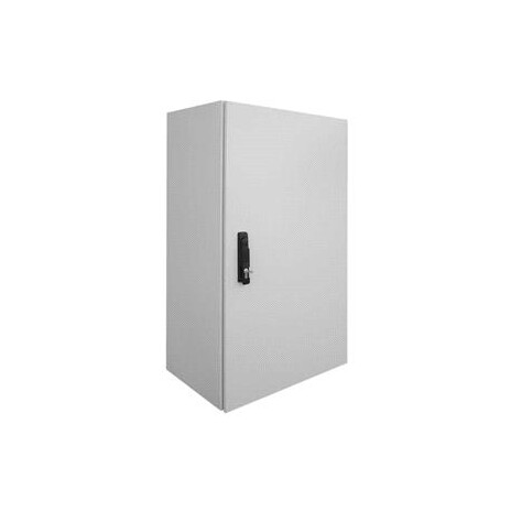 Datacom 19"venkovní rozvaděč 15U/600x500 IP65 šedý